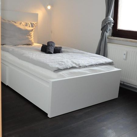 Lehastays - Gruppenapartment Cracau Magdeburg Eksteriør billede