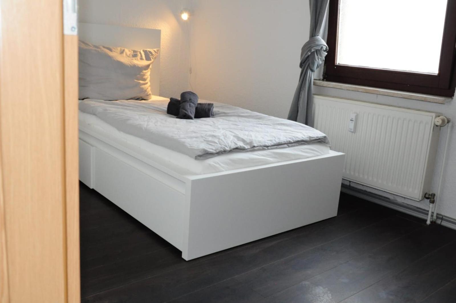 Lehastays - Gruppenapartment Cracau Magdeburg Eksteriør billede