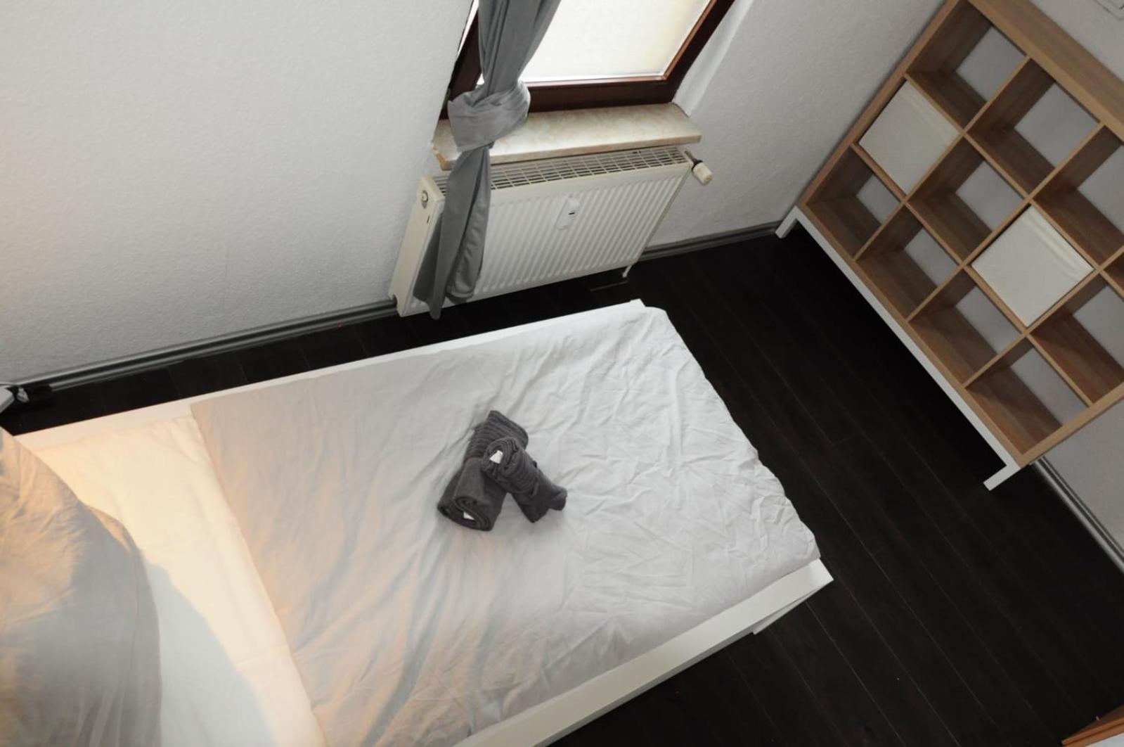 Lehastays - Gruppenapartment Cracau Magdeburg Eksteriør billede