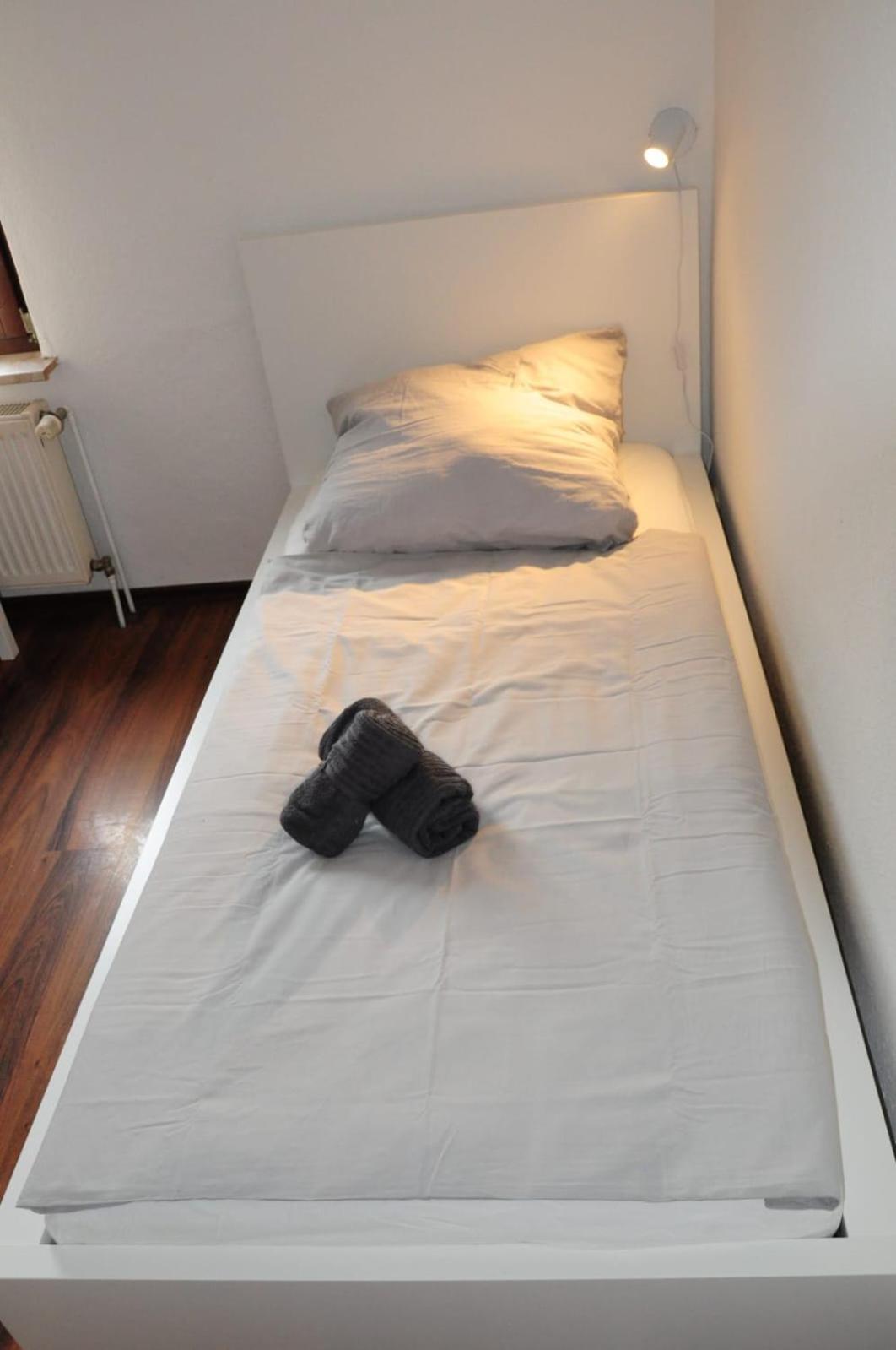 Lehastays - Gruppenapartment Cracau Magdeburg Eksteriør billede