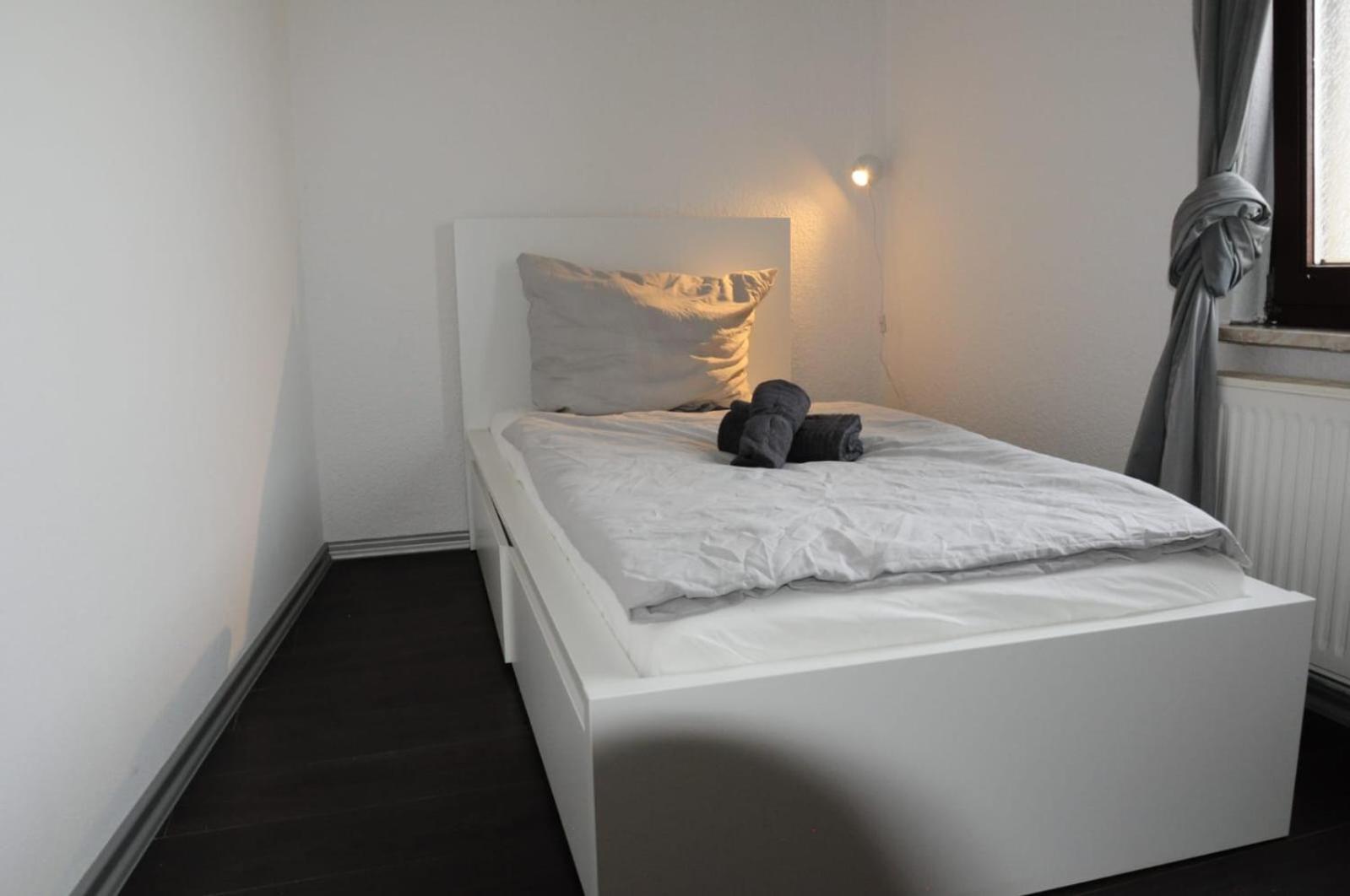 Lehastays - Gruppenapartment Cracau Magdeburg Eksteriør billede