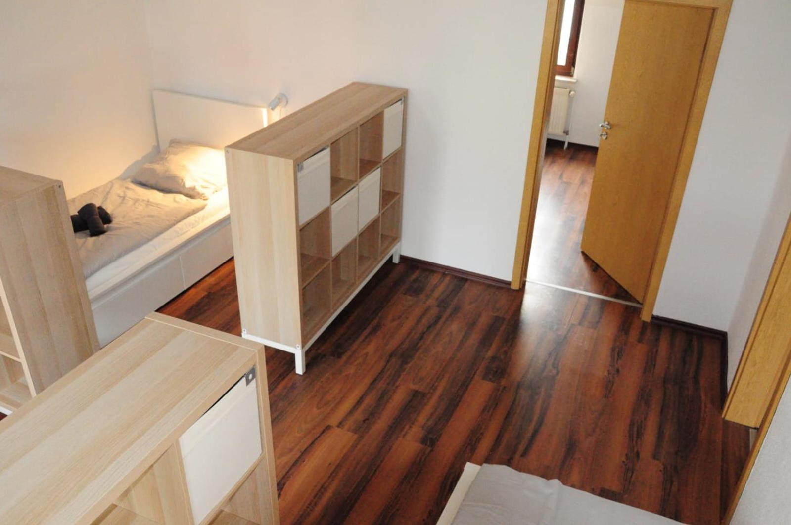 Lehastays - Gruppenapartment Cracau Magdeburg Eksteriør billede