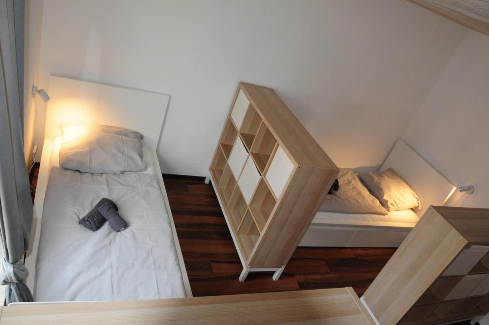 Lehastays - Gruppenapartment Cracau Magdeburg Eksteriør billede